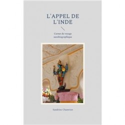 L'appel de l'Inde - carnet...