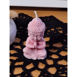Bougie Bouddha Namasté