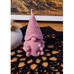 Bougie Gnome chaudron