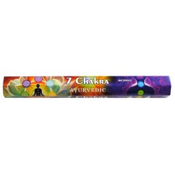 Encens ayurvédique 7 chakras