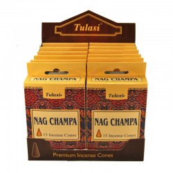 Encens cônes Nag Champa