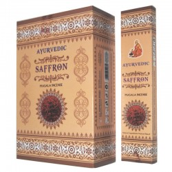 Encens ayurvédique Safran