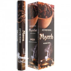 Encens ayurvédique Myrrh