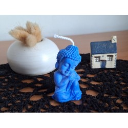 Bougie Petit Bouddha genou