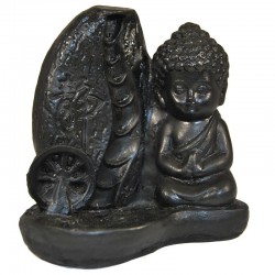 Porte-encens Bouddha à...